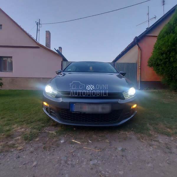 Volkswagen Scirocco 1.4 TSI
