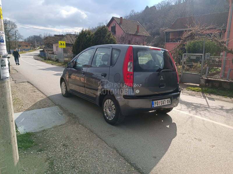 Mitsubishi Colt 1.5 did