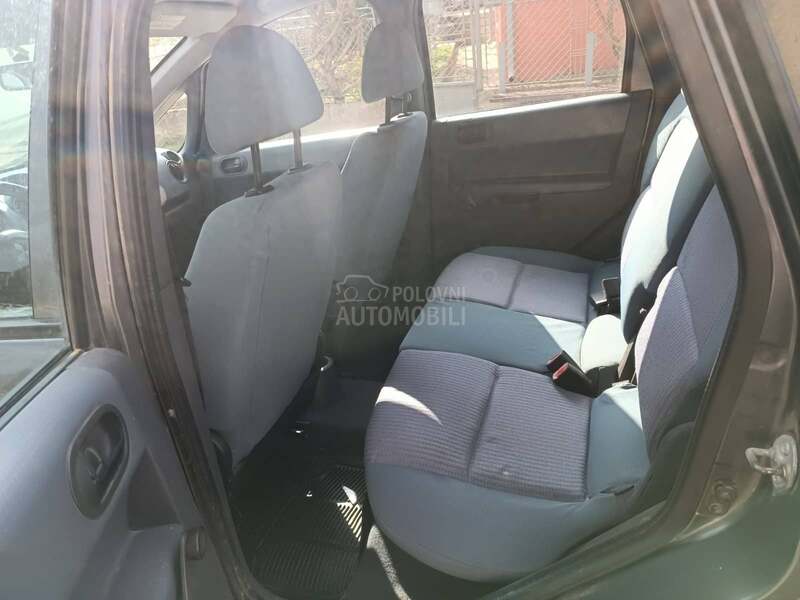 Mitsubishi Colt 1.5 did