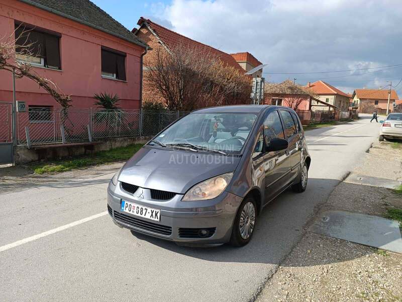Mitsubishi Colt 1.5 did