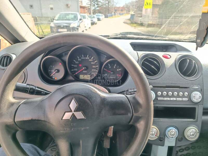 Mitsubishi Colt 1.5 did