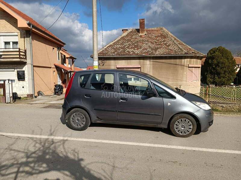 Mitsubishi Colt 1.5 did