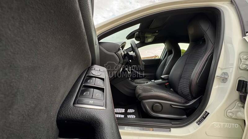 Mercedes Benz A 180 1.5CDI/3XAMG/LED/FUL