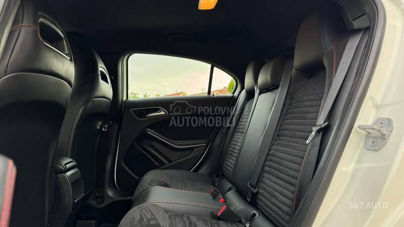 Mercedes Benz A 180 1.5CDI/3XAMG/LED/FUL
