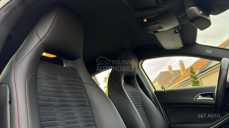 Mercedes Benz A 180 1.5CDI/3XAMG/LED/FUL