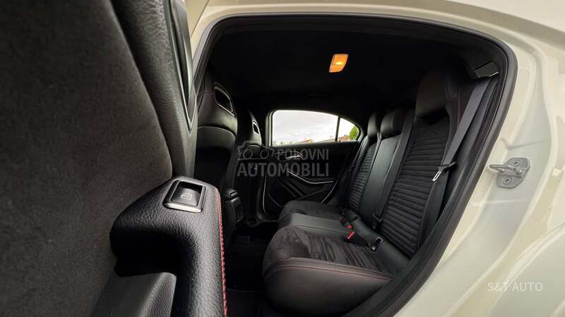 Mercedes Benz A 180 1.5CDI/3XAMG/LED/FUL