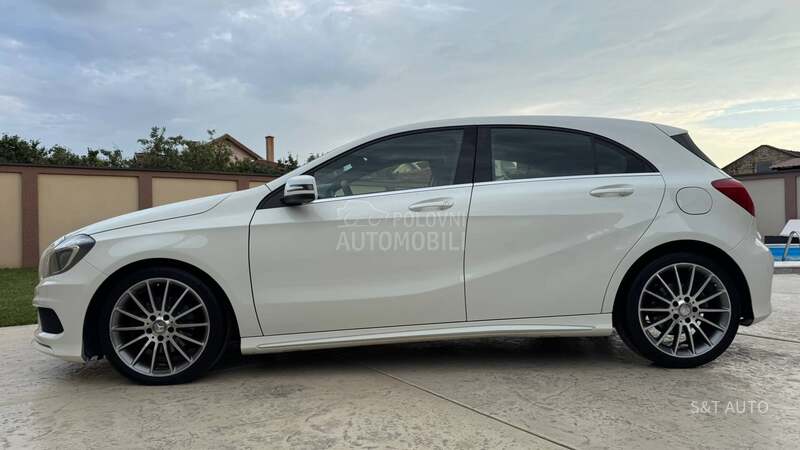Mercedes Benz A 180 1.5CDI/3XAMG/LED/FUL