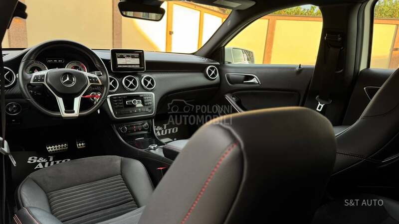 Mercedes Benz A 180 1.5CDI/3XAMG/LED/FUL