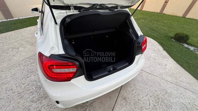 Mercedes Benz A 180 1.5CDI/3XAMG/LED/FUL