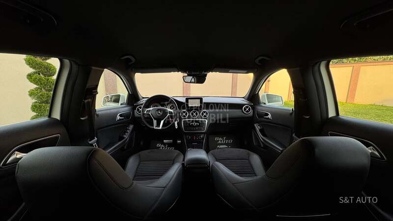 Mercedes Benz A 180 1.5CDI/3XAMG/LED/FUL