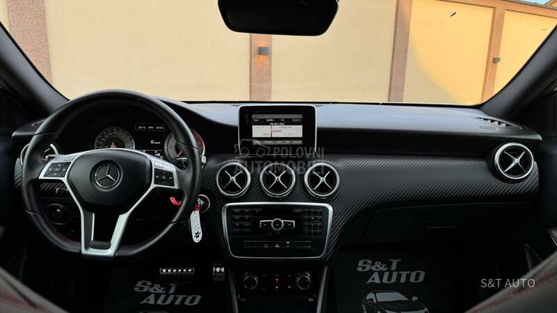 Mercedes Benz A 180 1.5CDI/3XAMG/LED/FUL