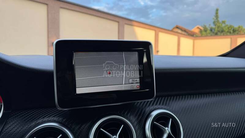 Mercedes Benz A 180 1.5CDI/3XAMG/LED/FUL