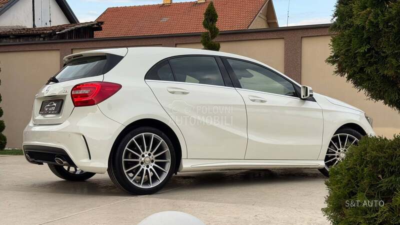 Mercedes Benz A 180 1.5CDI/3XAMG/LED/FUL