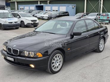 BMW 535 V8