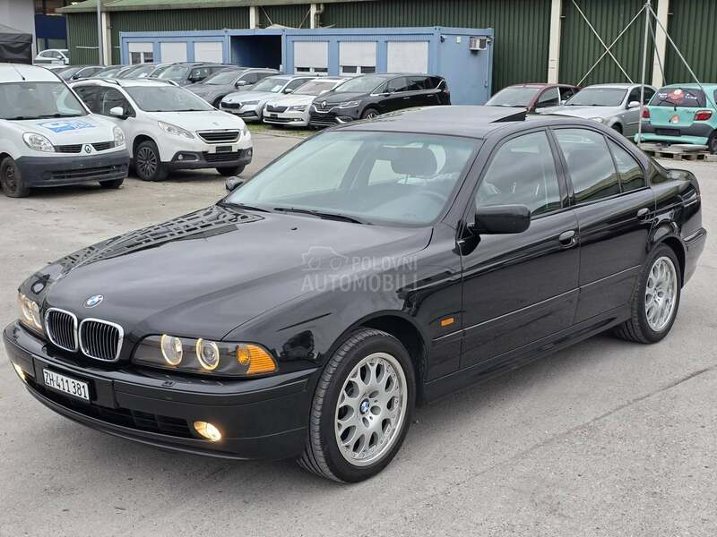BMW 535 V8