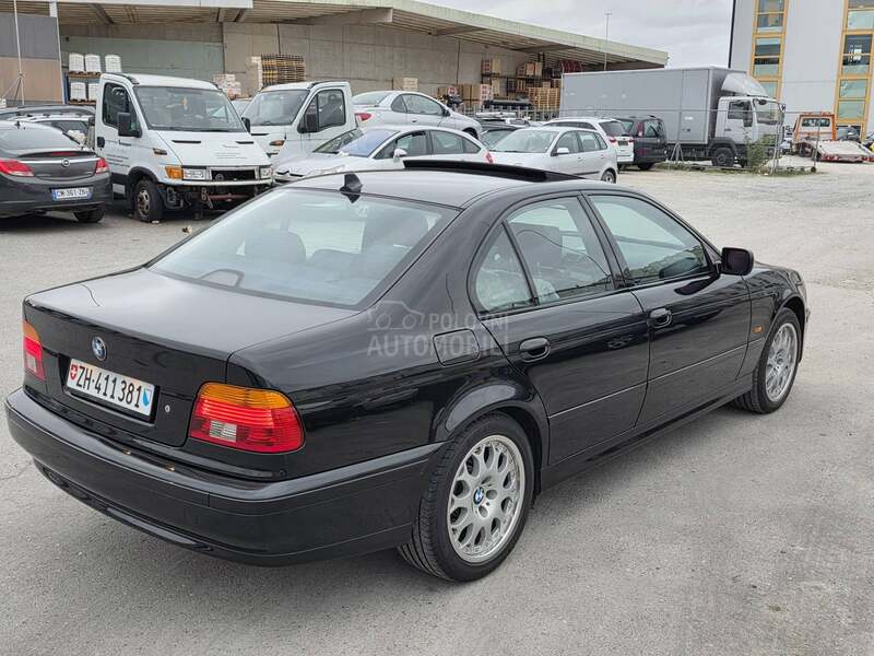 BMW 535 V8