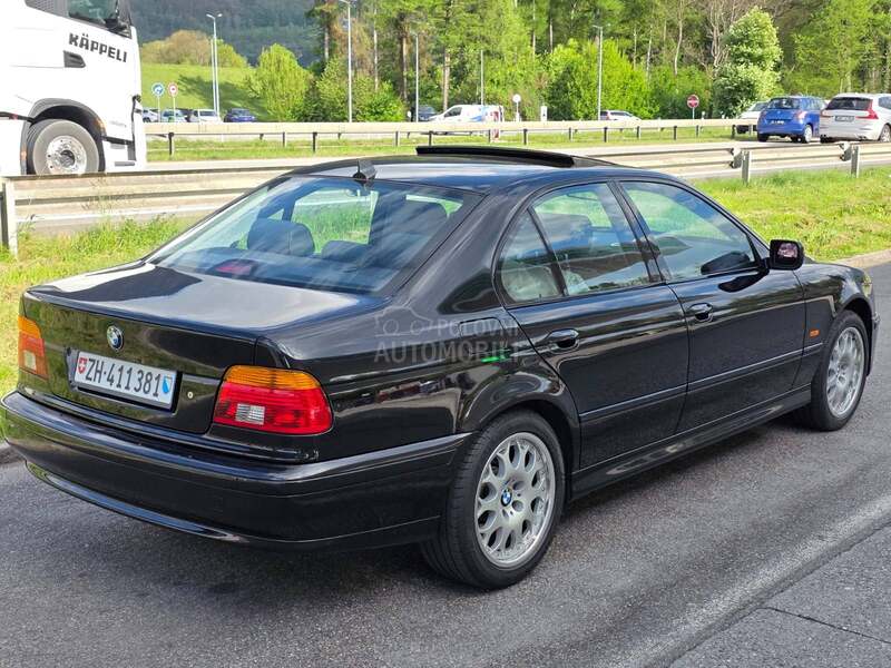 BMW 535 V8