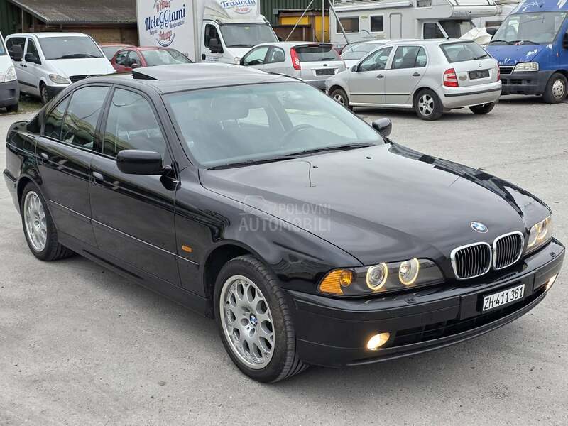 BMW 535 V8