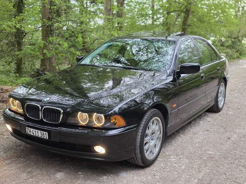 BMW 535 V8