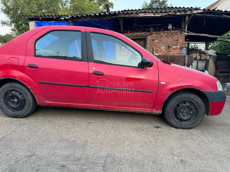 Dacia Logan 