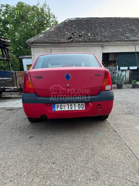 Dacia Logan 