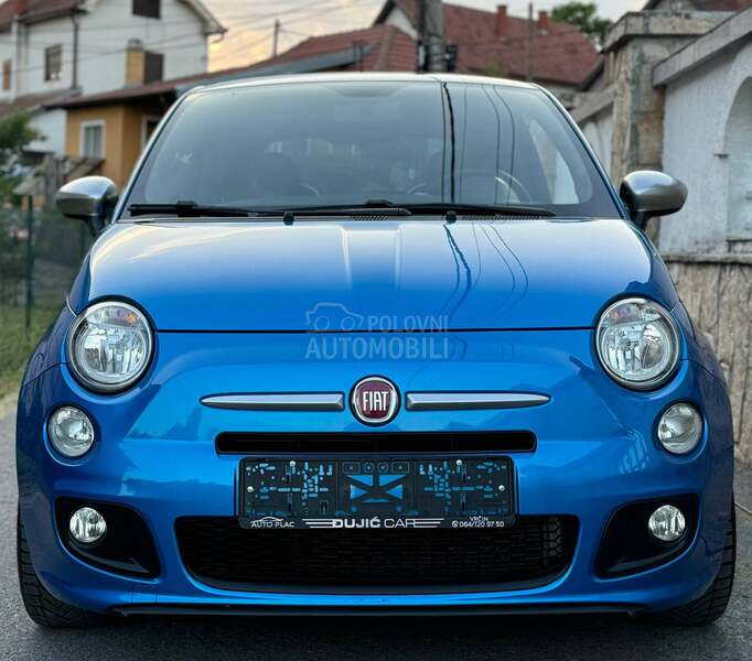 Fiat 500 1.2 SPORT/VIRTUAL