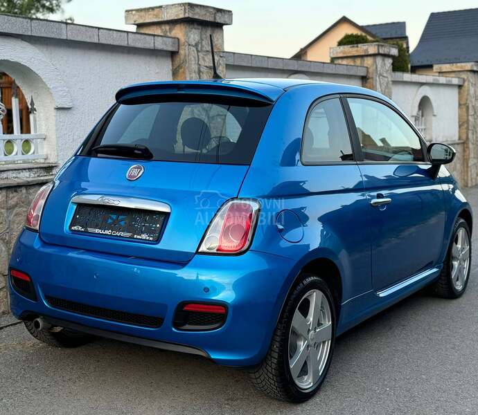 Fiat 500 1.2 SPORT/VIRTUAL