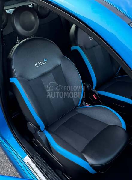 Fiat 500 1.2 SPORT/VIRTUAL