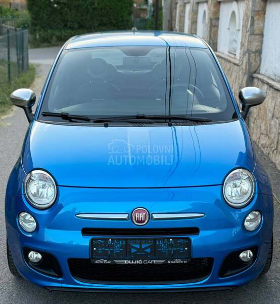 Fiat 500 1.2 SPORT/VIRTUAL