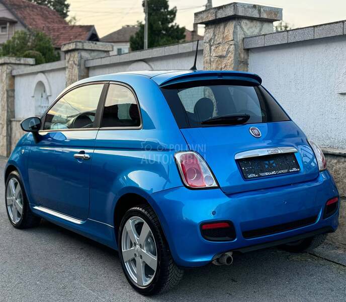 Fiat 500 1.2 SPORT/VIRTUAL