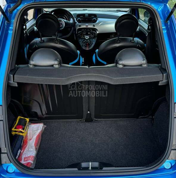Fiat 500 1.2 SPORT/VIRTUAL