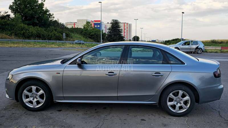 Audi A4 1.8 TFSI