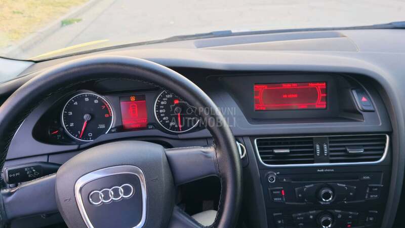 Audi A4 1.8 TFSI