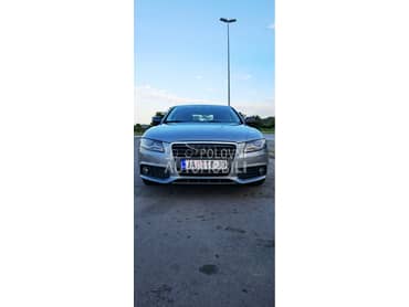 Audi A4 1.8 TFSI