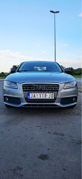 Audi A4 1.8 TFSI