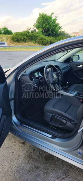 Audi A4 1.8 TFSI