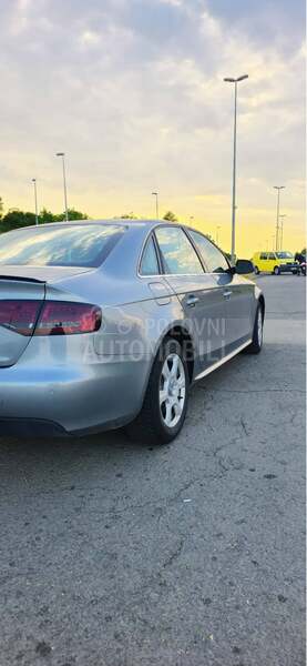 Audi A4 1.8 TFSI