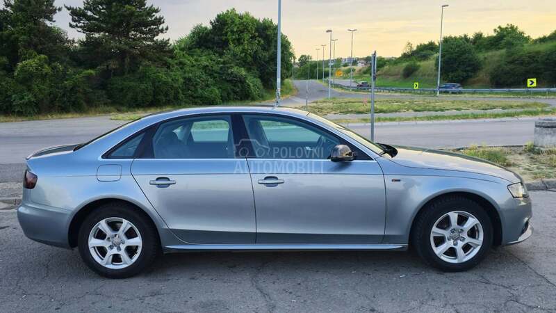 Audi A4 1.8 TFSI