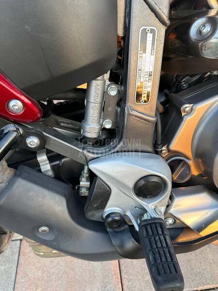 Honda Transalp