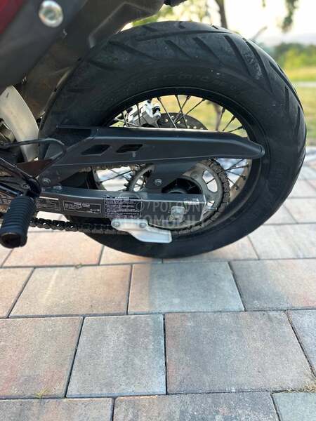 Honda Transalp
