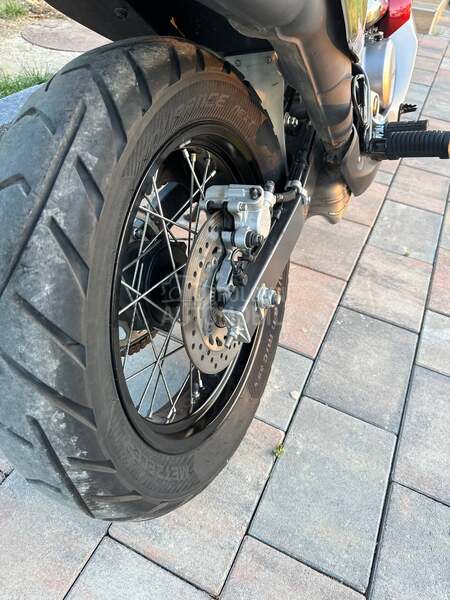 Honda Transalp