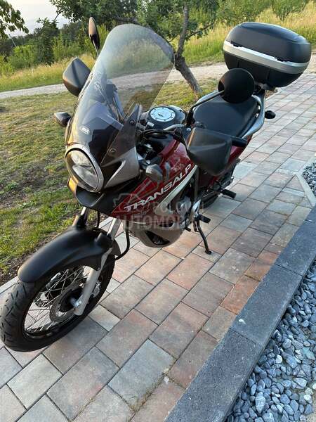 Honda Transalp