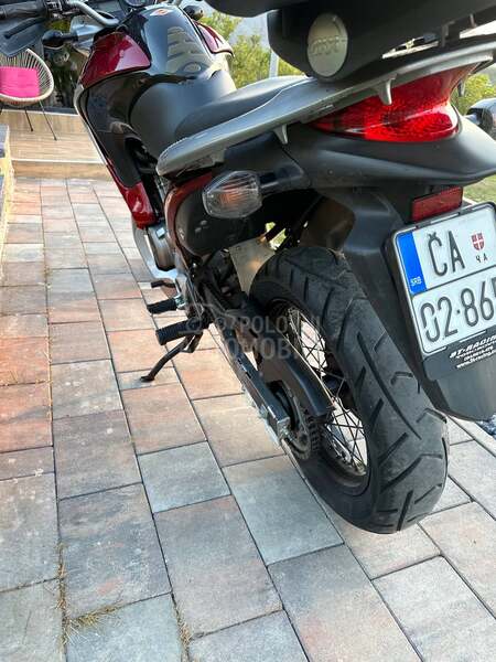 Honda Transalp