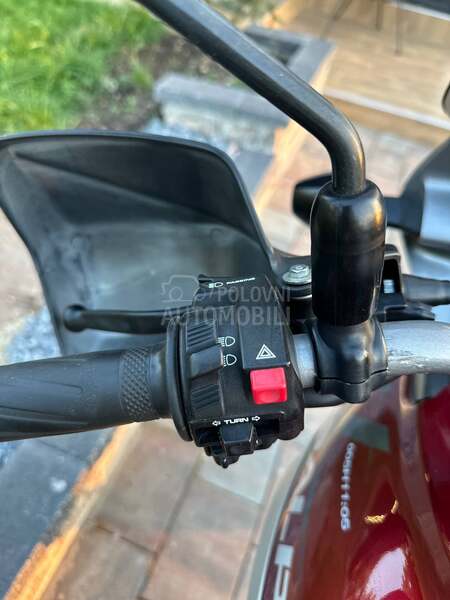 Honda Transalp