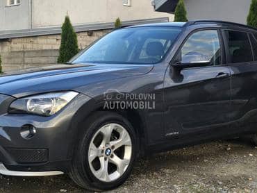 BMW X1 Xdrive 18