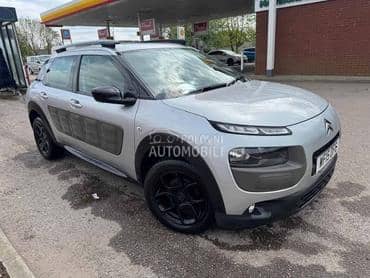 Delovi za Citroen C4 Cactus 2017. god.