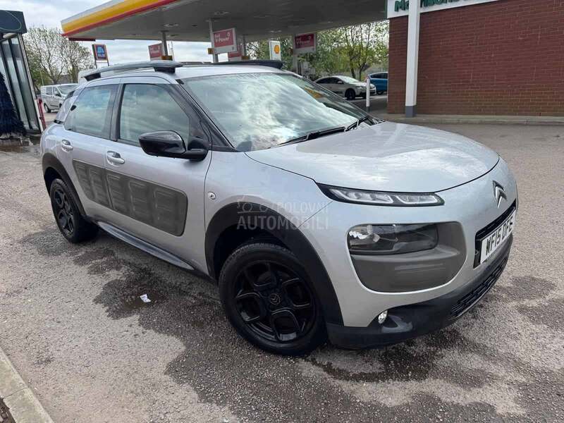 Delovi za Citroen C4 Cactus 2017. god.