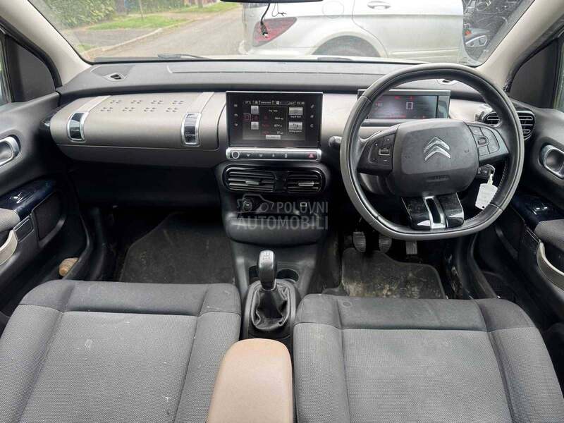 Delovi za Citroen C4 Cactus 2017. god.