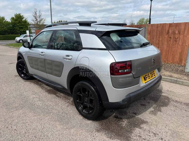 Delovi za Citroen C4 Cactus 2017. god.