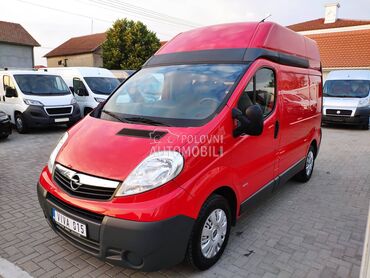 Opel Vivaro 145 KS KLIMA